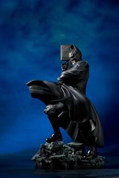 DC marvel コトブキヤ ARTFX ダークナイト バットマン ARTFX バットマン ダークナイト・リターンズ -HUNT THE DARK