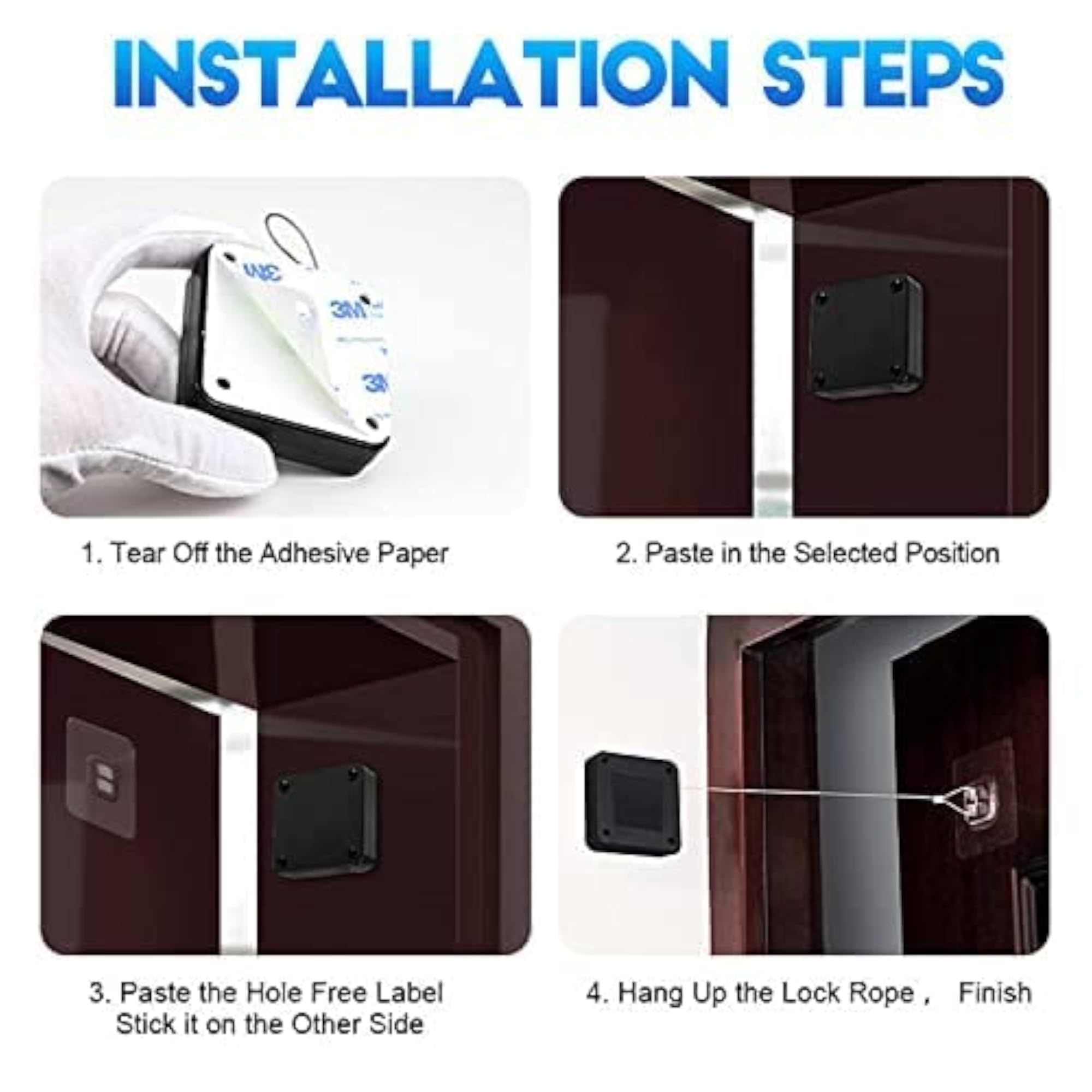 Automatic Door Closer for Internal Home Use