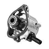 Vakuumpumpe FüR Mercedes-Benz Ml250 2006,Vakuumpumpe BremskraftverstäRker Ersetzen 6510900005, 6512300265, 6512300565