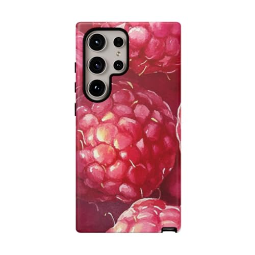 Coque Galaxy S24 Ultra aquarelle rose pour sublimer votre style