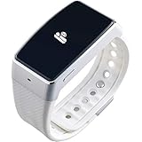 ZeWatch3 Smartwatch (White) (Renewed)