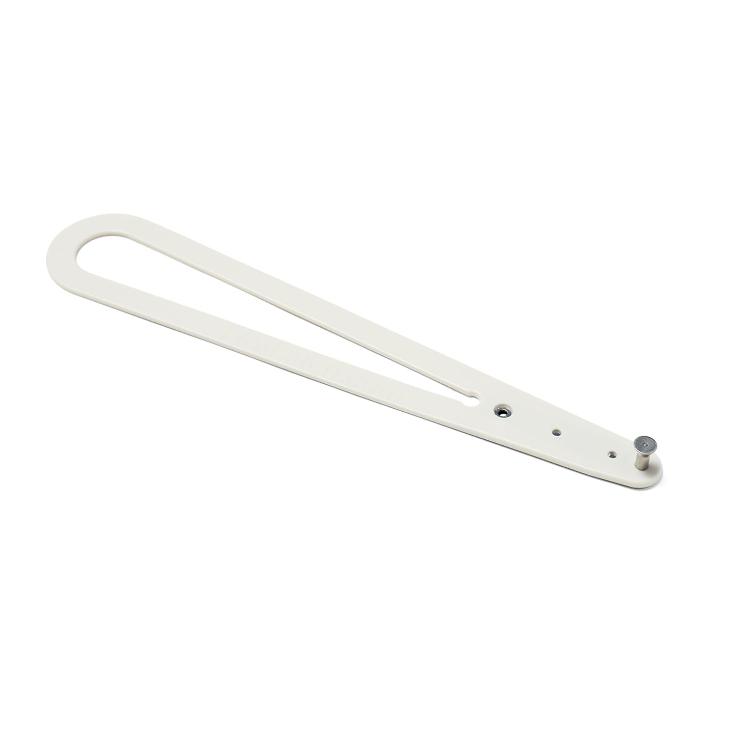 View of Buy FlexLatch Cat Door Holder Latch - Bright White Cat Door Alternative ...