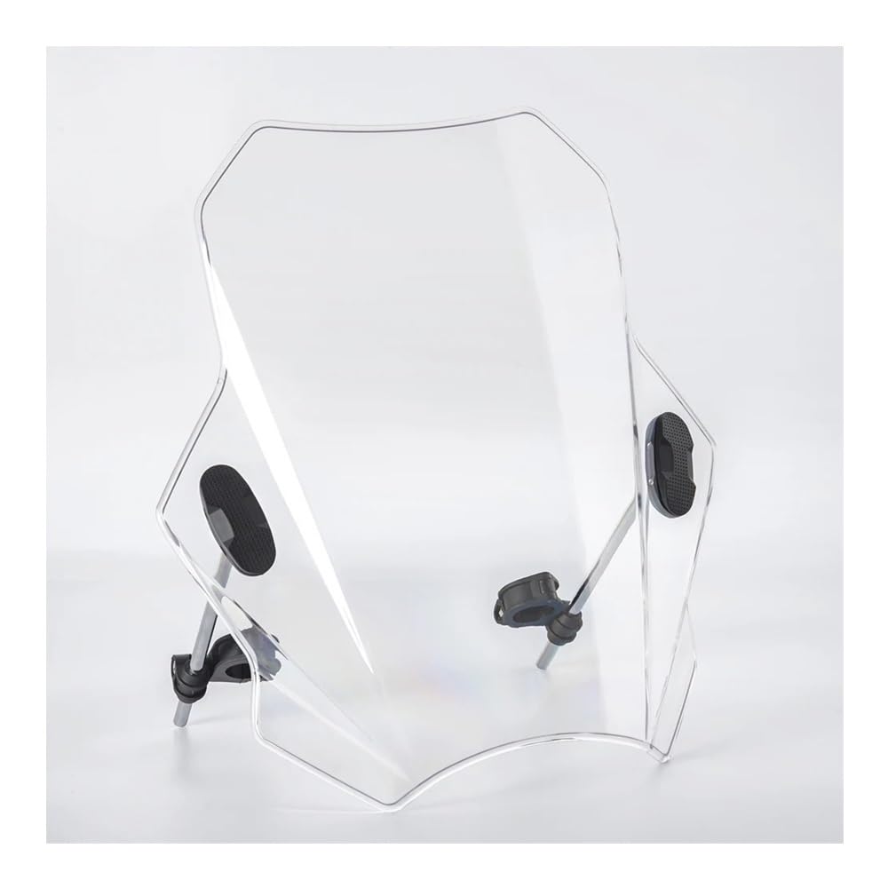 モトグッツィ　v7  ウインドスクリーン　モトグッチv7 モトグッチ V7 MarkⅢ スクリーン クラシックS3 ブラック DART