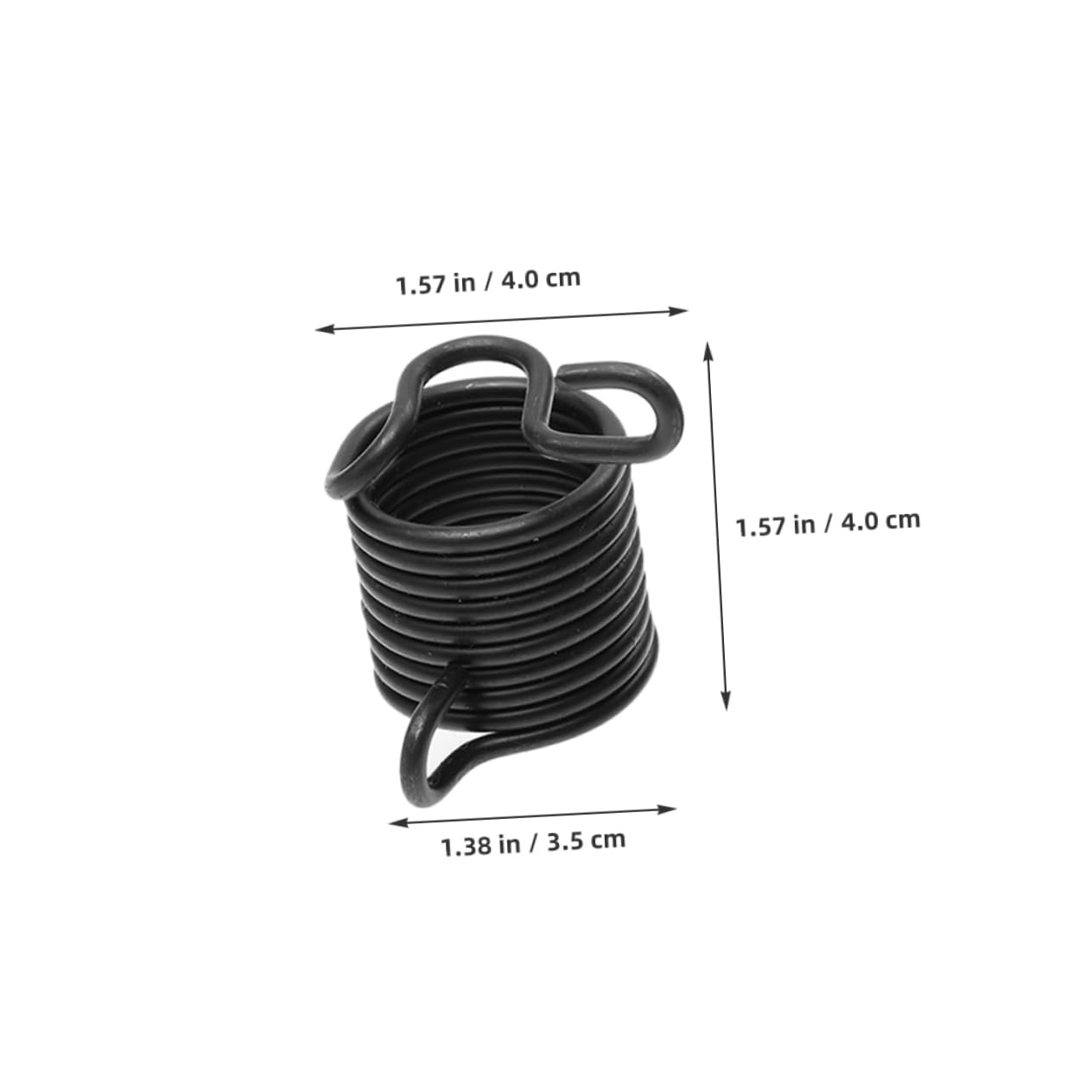 Garneck 6pezzi Molla Ritegno per Scalpello Ricambio per Accessori Parte Sostituzione
