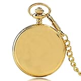 Excellente qualité-100% tout neuf, avec une excellente finition, un savoir-faire exquis, un boîtier élégant à longue chaîne et un bon toucher.Montre à l'écart des aimants pour empêcher la montre de s'arrêter.