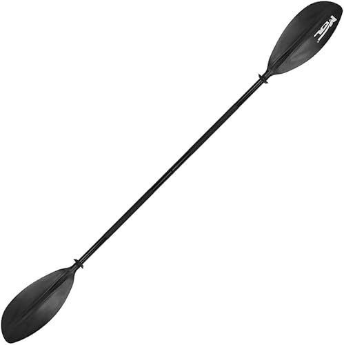 MSC Paleta de kayak, Color disponible Negro, Amarillo, Blanco, Oliva, Azul, Naranja, Verde azulado