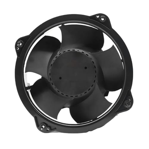 Ventilateur W2E208-BA20-01 pour refroidissement de moteur compact