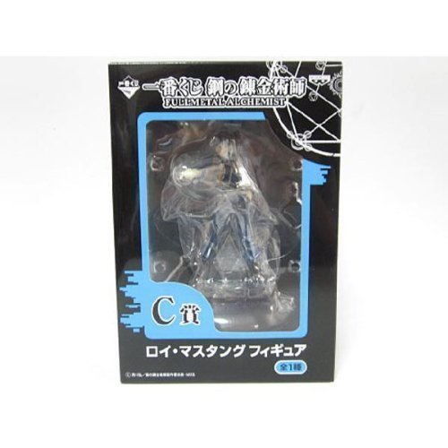 Amazon | 一番くじ C賞 ロイ・マスタング フィギュア 鋼の錬金術