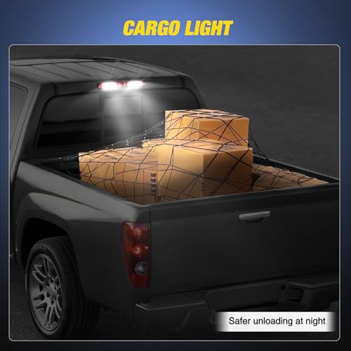 Image of Nilight Third Brake Light for Chevrolet Colorado GMC Canyon 2004-2012