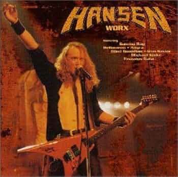 カイ・ハンセン（ガンマ・レイ）／タイラン・ペイス CD2枚セット