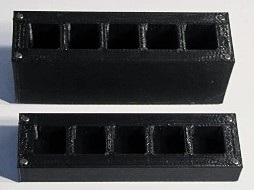 Spectrometer Cuvette Stand, Rack, Storage Box with Cover, Cuvette Holder