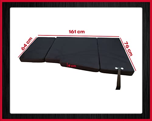 BREMER SITZBEZÜGE Camper-Bett Kinderbett Fahrerhausbett kompatibel mit Mercedes Sprinter W906 VW Crafter 1 2006-2017 Wohnmobil zubehör Wohnmobilbett Camping Camper Zubehör