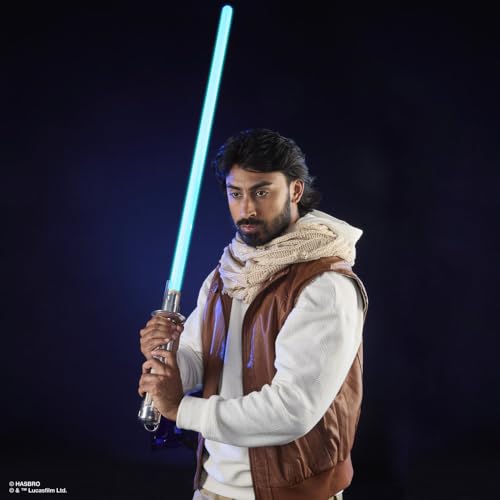 Star Wars The Black Series Sabre Laser Force FX Elite de Ezra Bridger