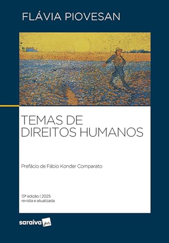TEMAS DE DIREITOS HUMANOS - 13ª EDIÇÃO 2025