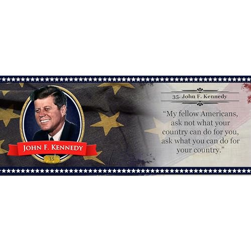 Taza Café Cerámica 11 oz CaféPress John F. Kennedy miniatura 3