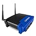Linksys Open Source WiFi Wireless-G Broadband Router, Speeds up to (AC1200) 1.2Gbps - WRT54GL
