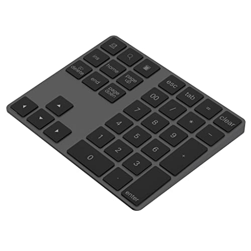 Cateck teclado numérico Bluetooth Cover