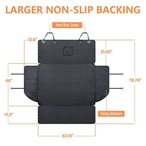 PETICON SUV Cargo Liner for Dogs