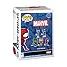 Funko Pop Marvel - Spider-Man - Marvel Comics - Collectable Vinyl Figure - Gift Idea - Official Merchandise - Toys for Kids & Adults - Superheroes Fans - Model Figure for Collectors and Display