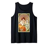 Classic Art Nouveau Woman