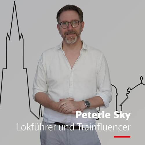 Spott und Spotter? – Ein Lokführer im digitalen und im realen Netz cover art