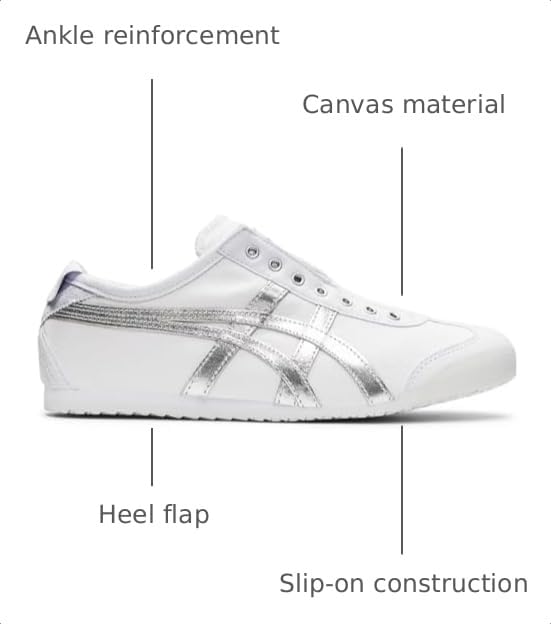 Image of Onitsuka Tiger Mexico 66