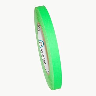 ProTape Paper Tape 1/2"x 60yds Green