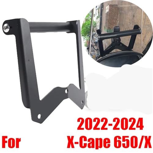 Support de téléphone pour Morini X Cape 650 et GPS de moto - 2