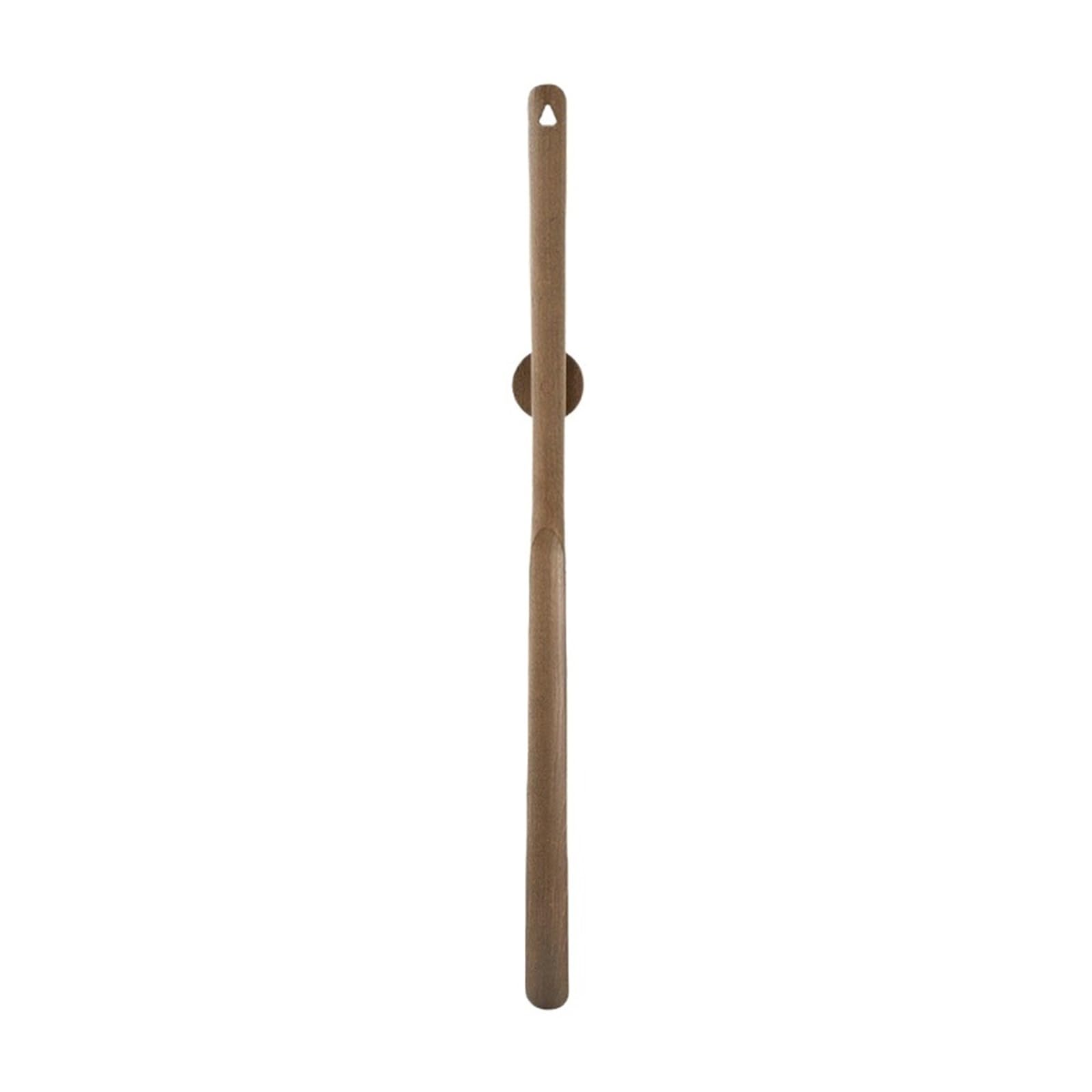 WNBFTTK Calzador Calzador magnético de madera haya con mango extendido y extractor zapatos maciza