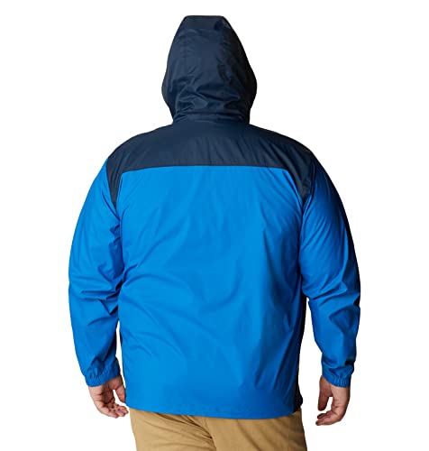 Image of Columbia Big & Tall Glennaker Lake Jacket