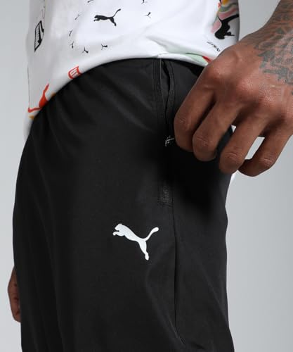Image of Puma Men Woven Pants