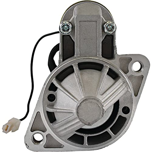 Total Power Parts 410-48261 Starter Compatible con/reemplazo para Kubota B26 2005-2009, B2710HSD, B2910HSD, B3030HSD 2009, B3030HSDC 2009, B3200HSD 2008-2009, B7800HSD-F 2003-2009 M1T85481 miniatura 7