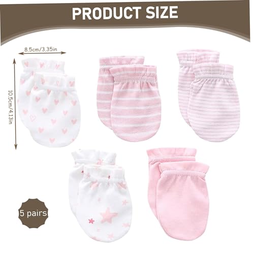 Catálogo para Comprar On-line Guantes y manoplas para Bebé disponible en línea para comprar. 5 Imagen adicional