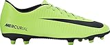 nike vortex vintage green  Nike Mercurial Vortex Iii Fg, Zapatillas Deportivas para Interior para Hombre, Verde, UK, Verde (Electric Green/black/flash Lime/white), 44.5 EU