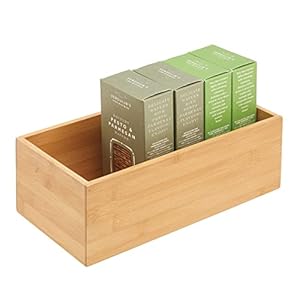 mDesign Kitchen Organiser — Recta...