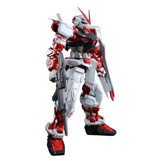 Bandai Hobby 158463 Gundam Astray Red Frame Modellset, Rot, 63,5 cm (25 Zoll)
