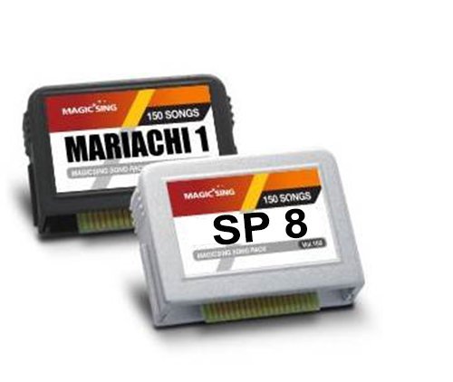 Magic Sing Mariachi Spanish Song Chip for ENTERTECH MAGIC SING Karaoke MIC Magic Sing ED series ED-11000, ED-8000, ED-7000, ED-6000, ED-3000 and ED-9000. ET/MT -Series Mic ET23KH, ET25K, ET25KHC, ET21-image-49