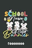 Photo Gallery funny easter school nurse of cutest bunnies rn essential notebook: funny nursing student nurse composition notebook back to school 6x9 inches 110 ruled pages journal diary gift lpn rn cna school Photo Gallery funny easter school nurse of cutest bunnies rn essential notebook: funny nursing student nurse composition notebook back to school 6x9 inches 110 ruled pages journal diary gift lpn rn cna school