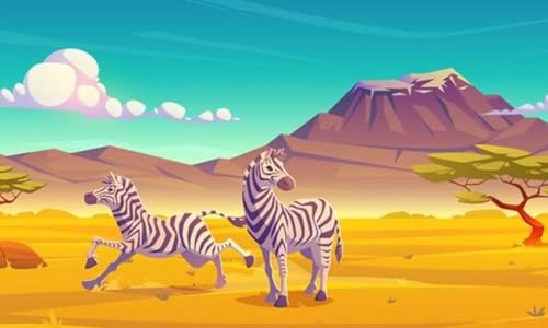 ಮಕ್ಕಳ ಕಥೆ : ಒಂಟೆ ಮತ್ತು ಜೀಬ್ರಾದ ಗೆಳೆತನ