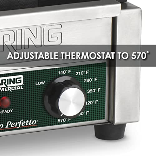 Waring WFG150 Tostato Perfetto® Compact Flat Toasting Grill thumb #2