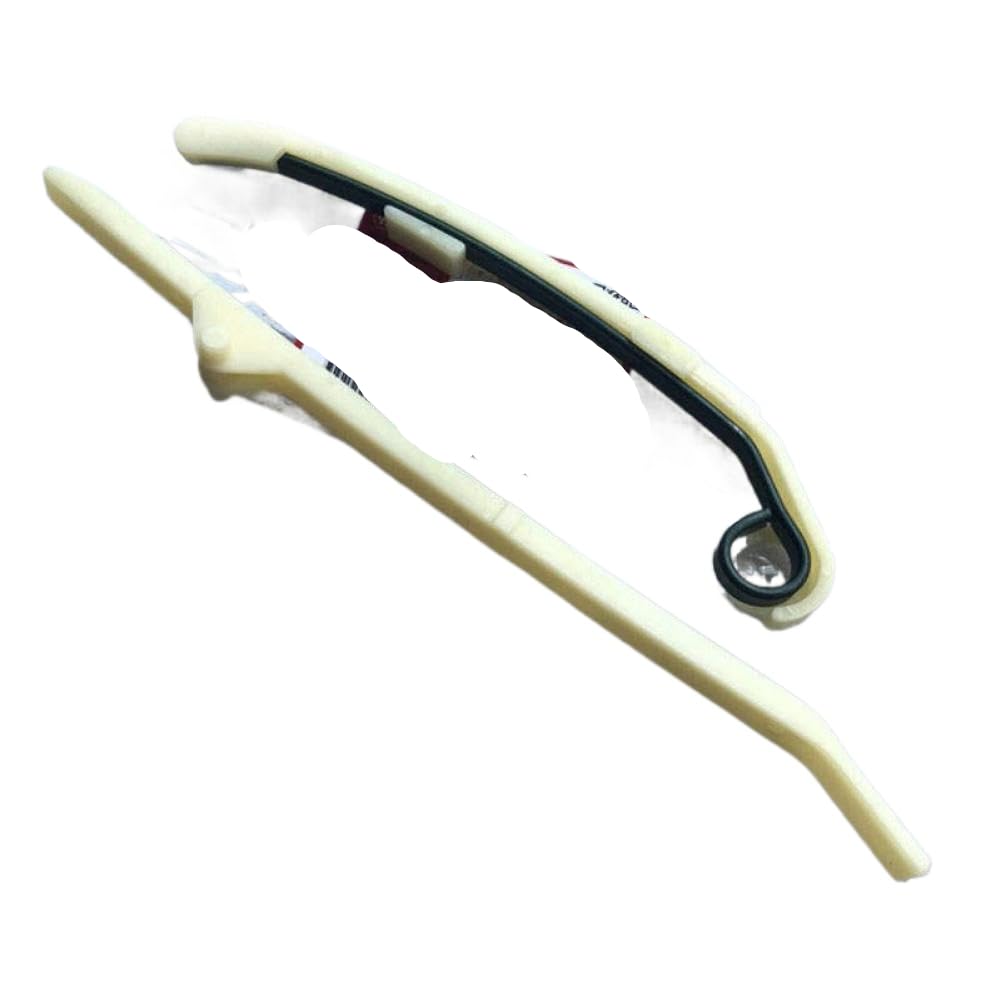Juego de placas de guía del tensor de cadena de distribución compatible con Innova ANF125 (2000-2023)