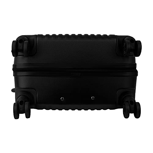 Kit Com 2 Malas de Bordo Para Viagem 10kg Com Rodas Dupla 360° P