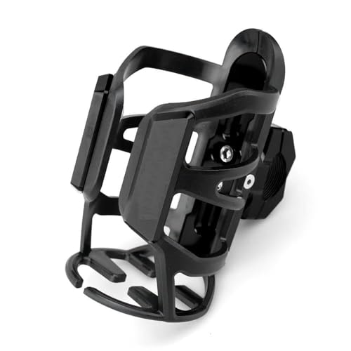 Porte-bouteille moto R1200GS G310 l'accessoire indispensable pour s'hydrater en road trip