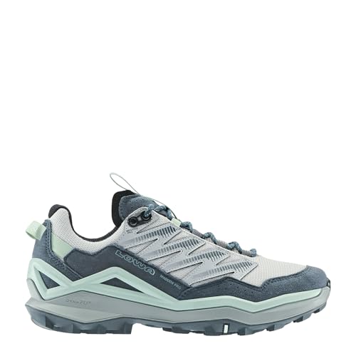 LOWA Halbschuh MADDOX PRO LO Ws schiefer/blau, 39.5