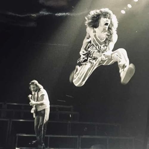 Van Halen. Especial primera parte (1978 - 1983) - Acceso anticipado