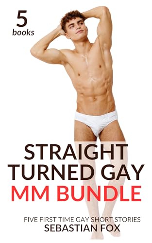 Straight turned Gay: First time Straight to Gay MM