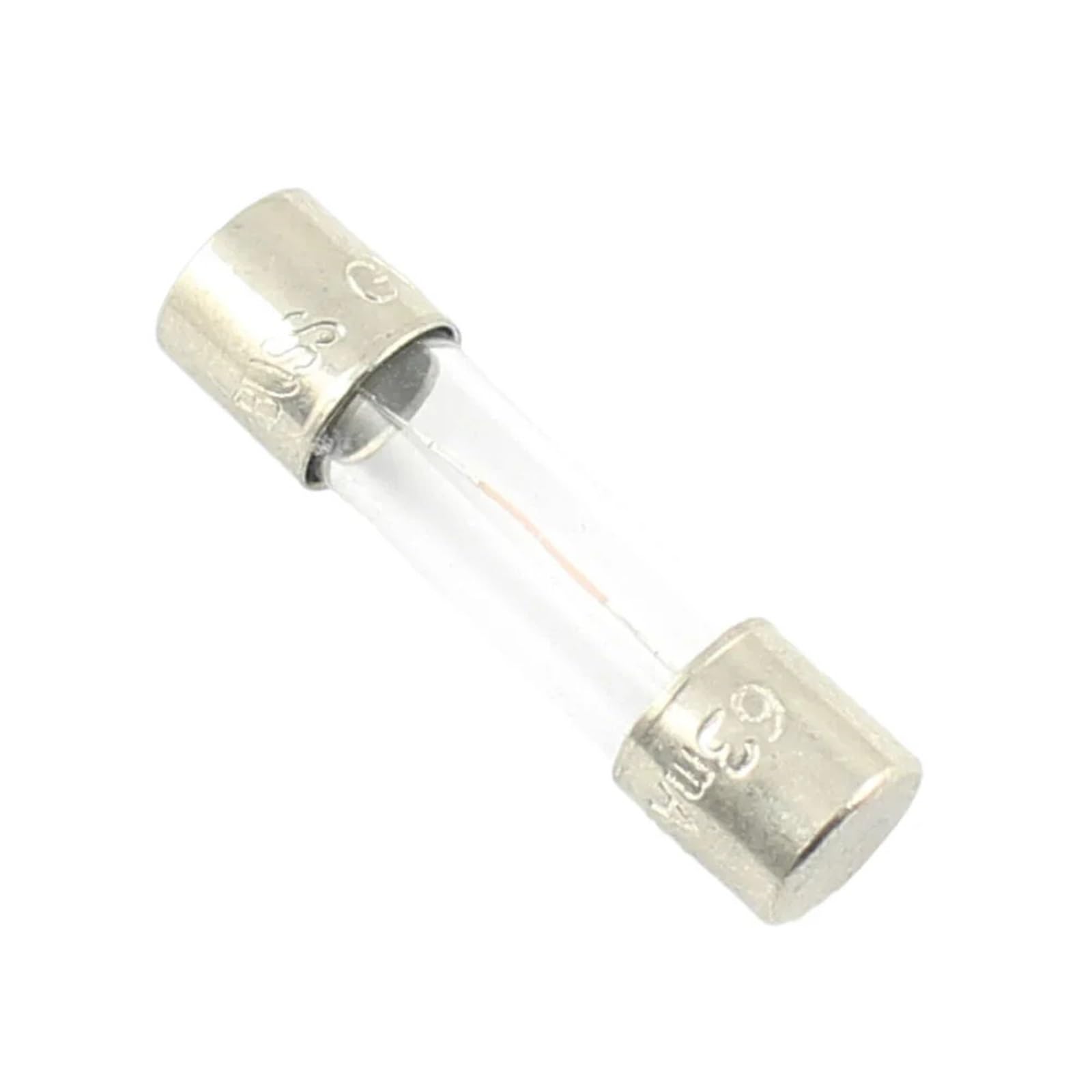 Fusible 5x20 mm 2A protège vos appareils contre surcharges cartouche verre temporisée - 3