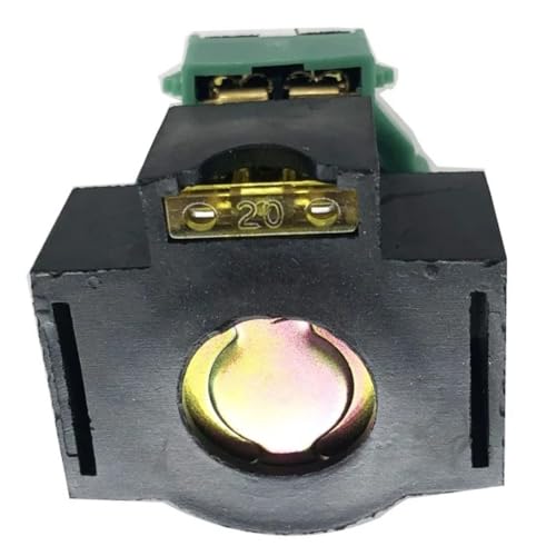 Relé JS400CC F3-D30000-0 para reparar fallos de arranque en trayectos largos 3