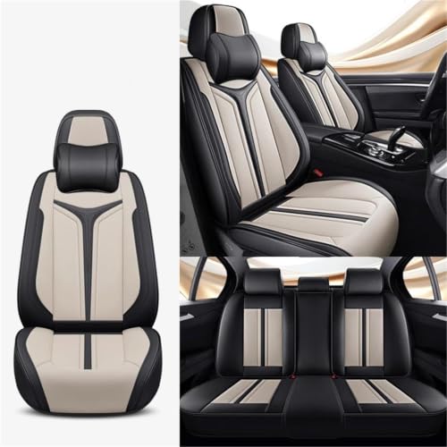 Housses de siège pour Alfa Romeo Stelvio 159 - Sellerie auto premium haut de gamme