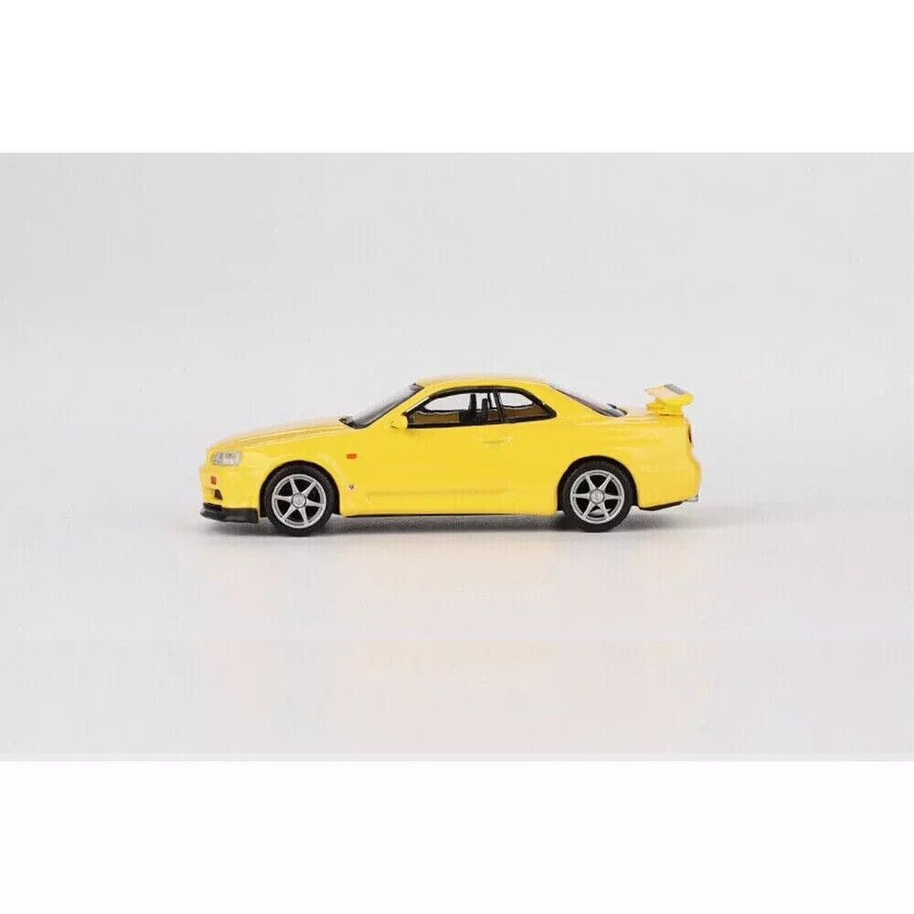 Amazon.com: Diecast Model Car Compatible for Mini GT 1:64